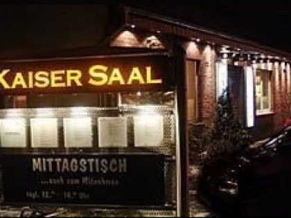 照片: Kaisersaal